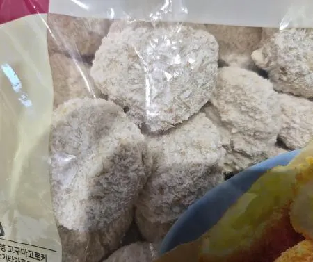 사조오양 고구마고로케 1kg 이미지