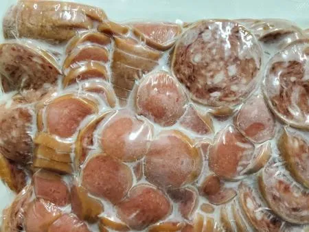 사조오양 부대찌개모듬햄 1kg 이미지