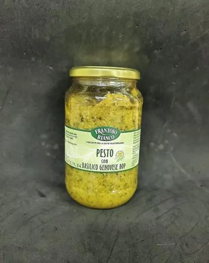 프란토이오 비안코 디벨라 바질 페스토 500g 이미지