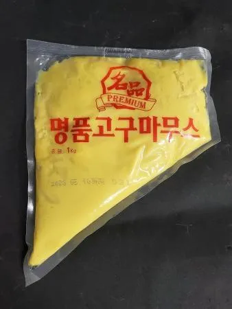 바로푸드 고구마크러스트 1kg 이미지