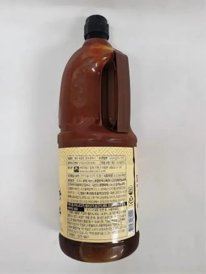 면사랑 밑국물매운해물맛육수 1.8L 이미지