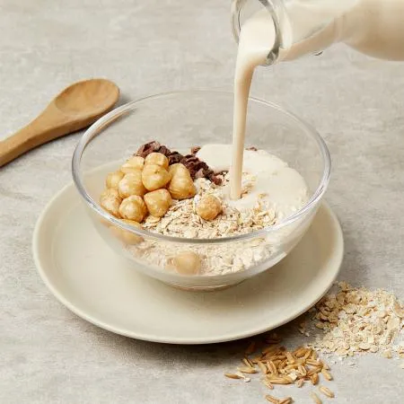 [웰리유] 하루오트 바로먹는 퀵오트밀 2kg 이미지