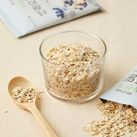 [착한상점] 아침한끼 바로먹는 퀵오트밀 1.5kg (50g*30개입) 이미지