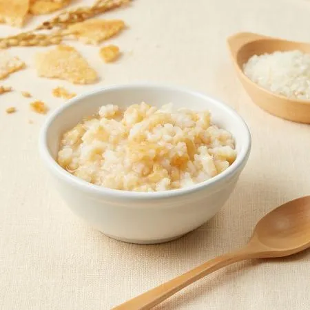 [착한상점] 국내산 유기농 쌀 100% 유기농쌀 누룽지 500g 이미지