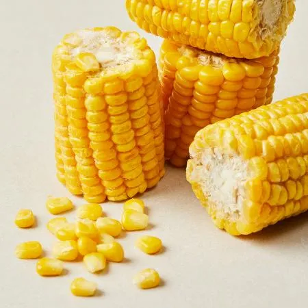 [이더스] 아이스 찐옥수수 1kg (100g*10개) 5팩 이미지
