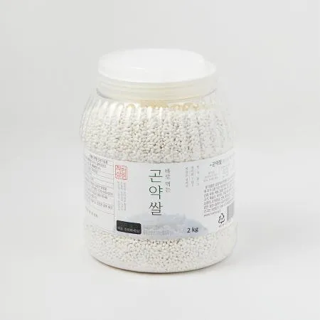 [착한상점] 바로먹는 곤약쌀 2kg 이미지