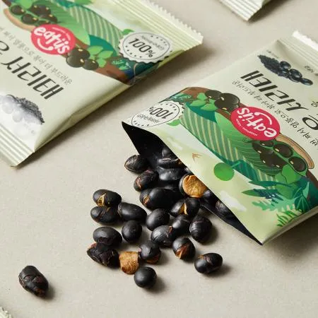 [이더스] 볶은 서리태 1세트 (18g*20개입) 이미지