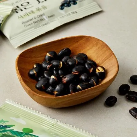 [이더스] 볶은 서리태 1세트 (18g*20개입) 이미지