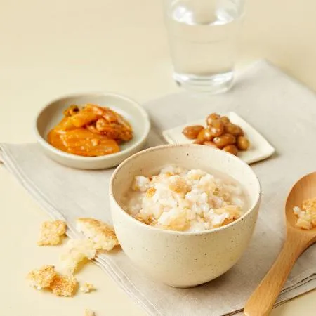 [매홍] 구수하고 바삭한 푸짐한 현미 누룽지 800g 1팩 이미지