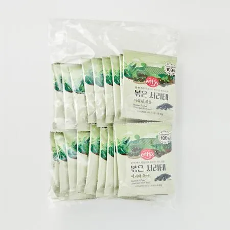 [이더스] 볶은 서리태 1세트 (18g*20개입) 이미지