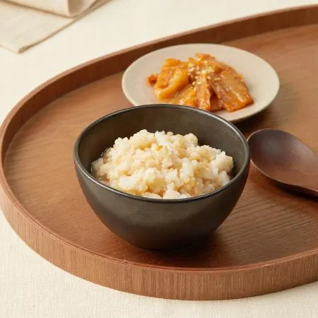 [착한상점] 쌀눈이 살아있는 유기농 현미 누룽지 1kg 이미지