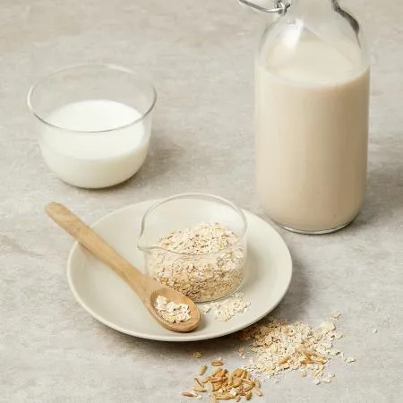 [웰리유] 하루오트 바로먹는 퀵오트밀 2kg 이미지