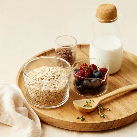 [착한상점] 아침한끼 바로먹는 퀵오트밀 1.5kg (50g*30개입) 이미지