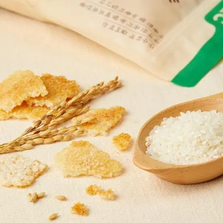 [착한상점] 국내산 유기농 쌀 100% 유기농쌀 누룽지 500g 이미지