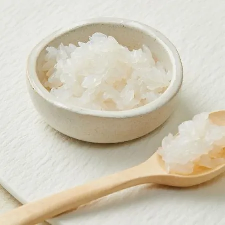 [자연다움] 부담없이 먹는 곤약으로 밥 1kg (200g*5개)  이미지