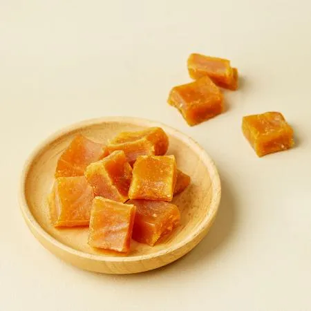 [매홍] 오븐에 구운 고구마 말랭이 150g 1팩 이미지