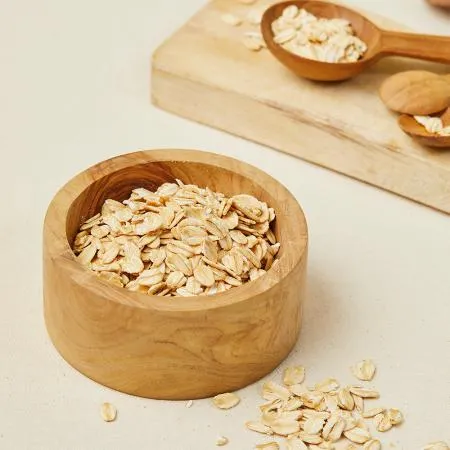 [자연다움] 부드러운 롤드오트_1.8kg 이미지