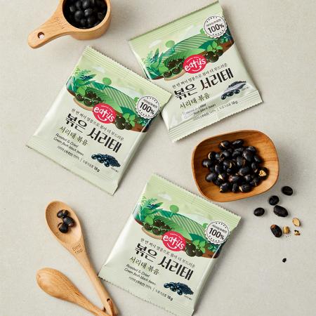 [이더스] 볶은 서리태 1세트 (18g*20개입)