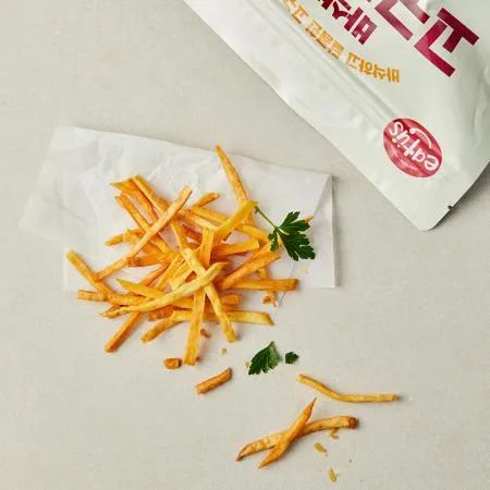 [이더스] 바삭한 고구마스틱 300g 이미지