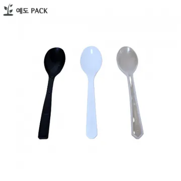 일회용수저 백색 1,500개 낱개포장