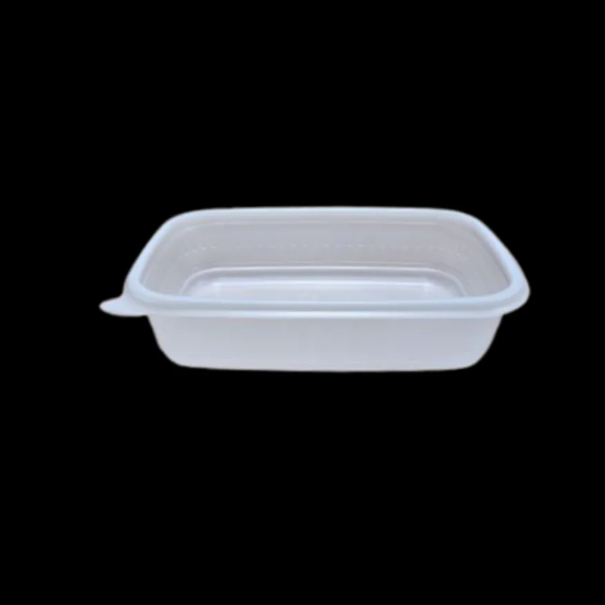 사각죽용기 소 반투명 500개(AJU) 이미지