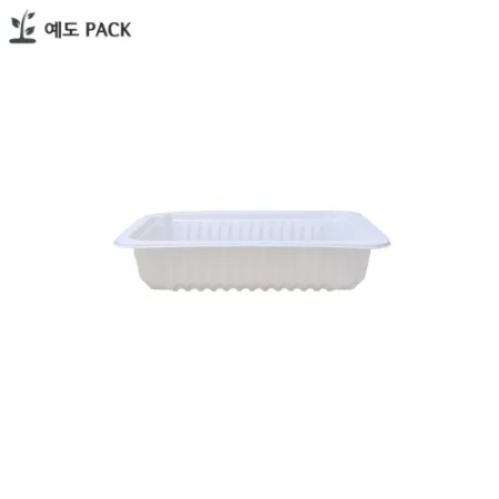 실링용기 3호 백색 1,200개 이미지