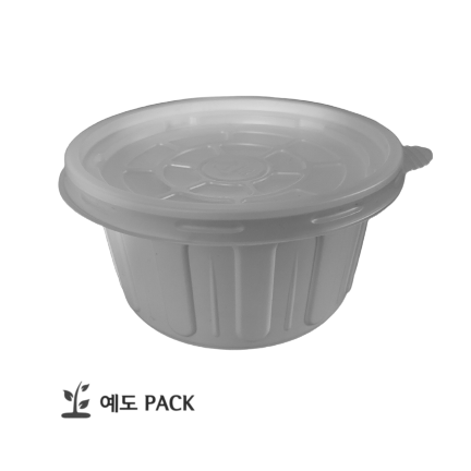 105파이 중 백색 1,000세트(몸통+뚜껑)