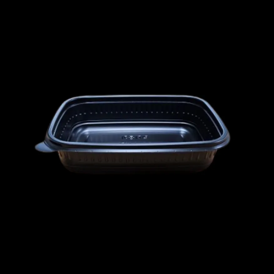 사각죽용기 소 검정 500개(AJU) 이미지