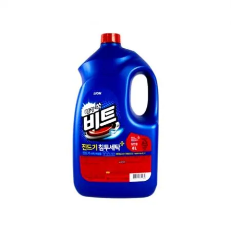 비트 액체세제 4Lx4개 (일반용) 이미지