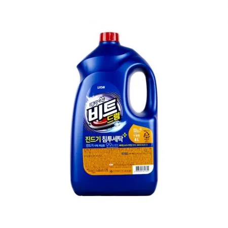 비트 액체세제 4Lx4개 (일반용) 이미지
