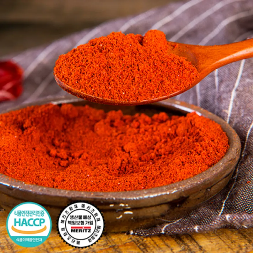 고향앤푸드 금송가루촌 중국고춧가루 3kg(고운가루)(보통맛) 이미지