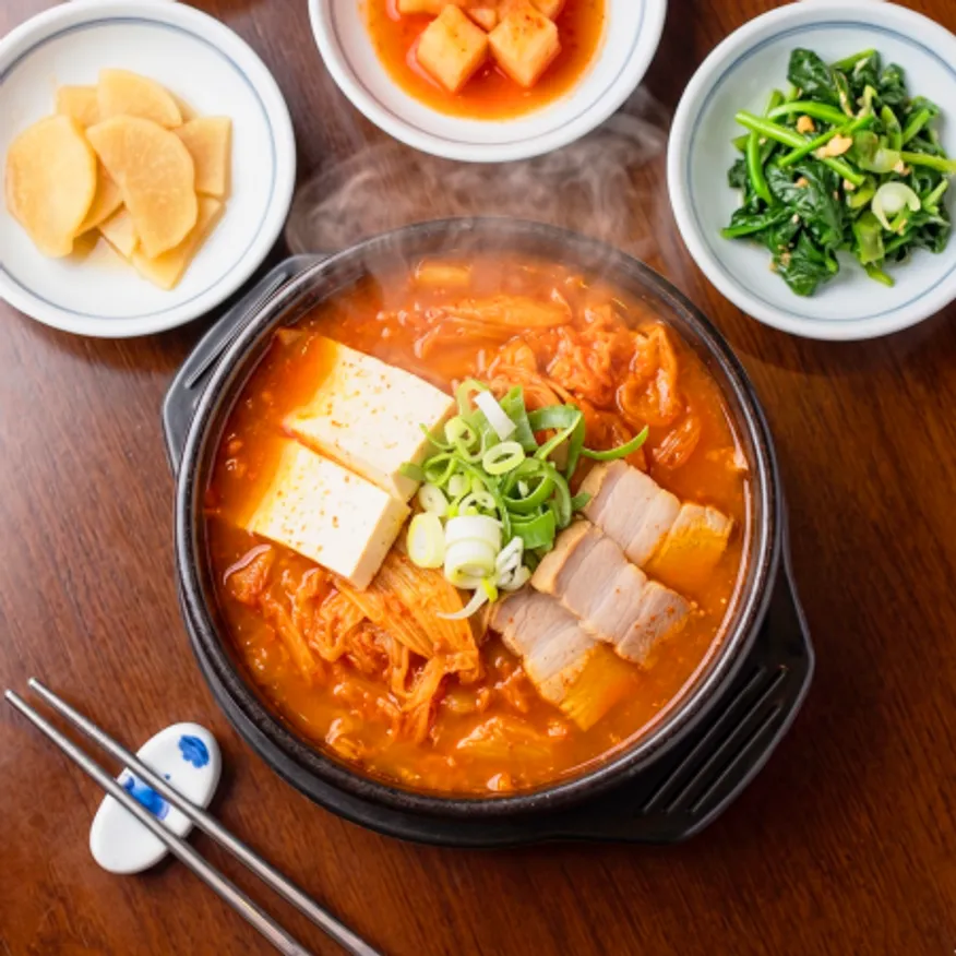 감칠맛나는 아따맛난 김치 10kg 이미지
