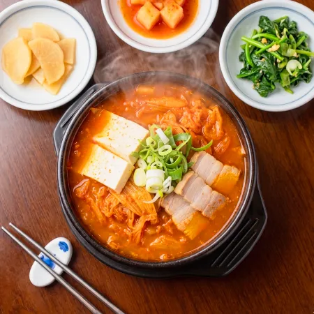 감칠맛나는 아따맛난 김치 10kg  이미지