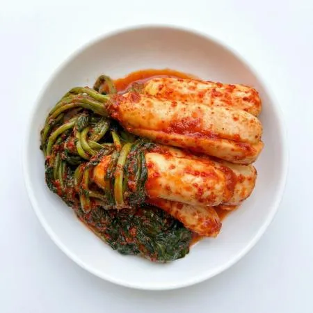 고향 아삭한 총각김치 3kg  이미지