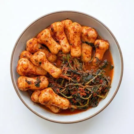 고향 아삭한 총각김치 3kg 
