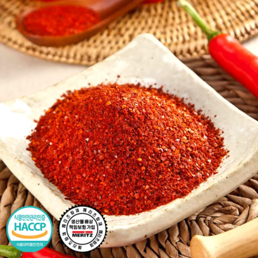 고향앤푸드 금송가루촌 중국고춧가루 3kg(고운가루)(보통맛) 이미지