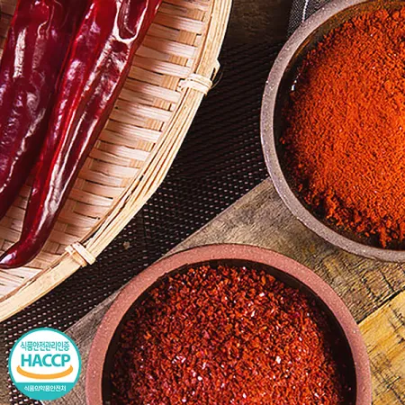 고향앤푸드 금송가루촌 중국고춧가루 3kg(고운가루)(보통맛) 이미지