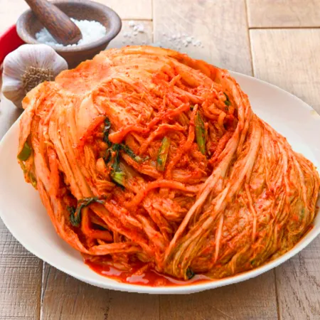 고향의맛김치 수입산김치 중국산김치 포기김치 생김치 10kg 식당 업소용