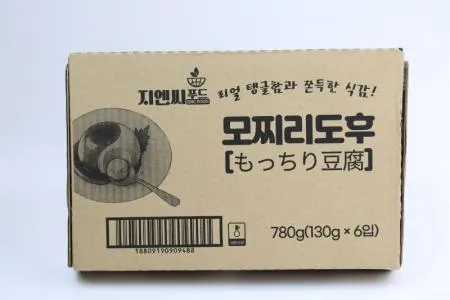 [130g]모찌리도후 (130g x 6ea)  이미지