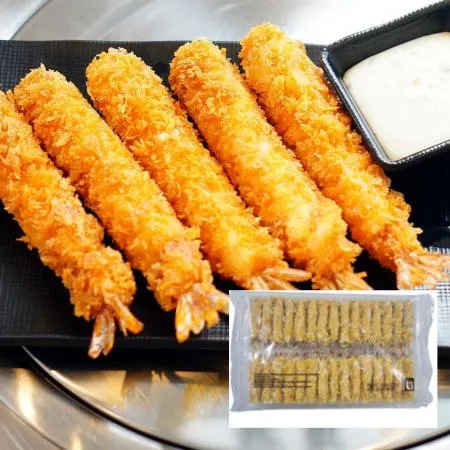 [12g] 빵가루새우 12g( 샐러드,뷔페용) / 팩당 4,800원 이미지