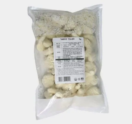 THE바삭 깐쇼새우 1KG / 박스10팩