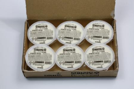 [130g]모찌리도후 (130g x 6ea) 