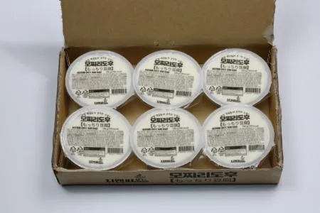 [130g]모찌리도후 (130g x 6ea) 