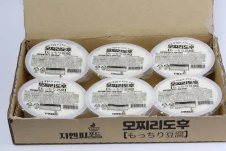 [130g]모찌리도후 (130g x 6ea)  이미지