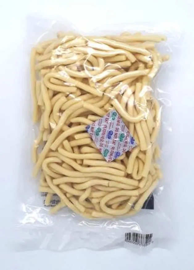 평화 후루룩 밀떡볶이 1kg(둥근면)×5개 / 누들 떡볶이 밀떡 떡 면 사리 업소용 대용량 이미지
