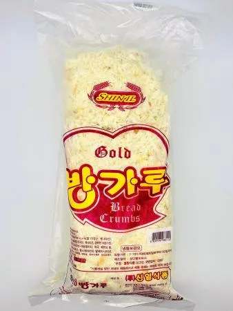 신일 일식 빵가루1BOX (2kg×5개) / 습식빵가루 생빵가루 돈가스 고로케 튀김용