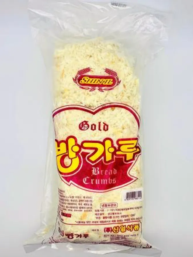 신일 일식 빵가루1BOX (2kg×5개) / 습식빵가루 생빵가루 돈가스 고로케 튀김용 이미지