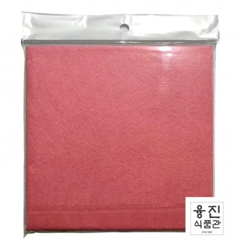 탑클린 칼라행주 3개입 / 부직포행주 주방용품 이미지