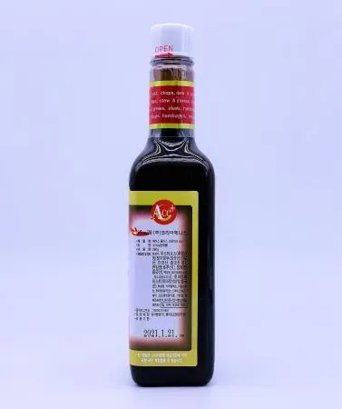 에이스 스테이크 소스 260g / 양념 마리네이드 햄버거 찹스테이크 비프스튜 이미지