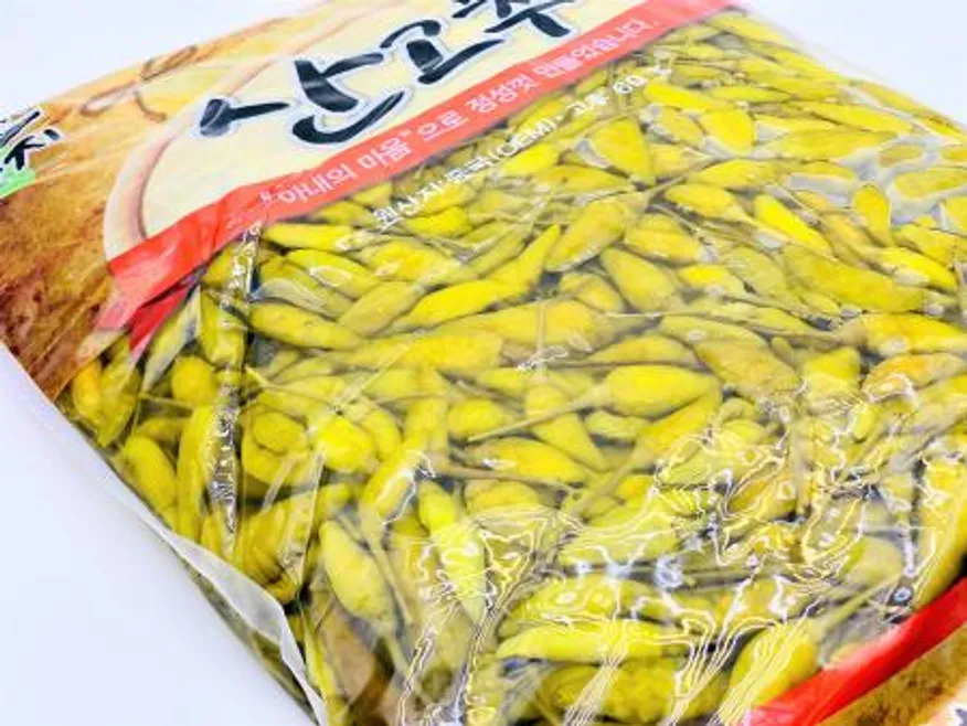 반찬단지 산고추 4kg / 고추절임 고추장아찌 절임류 밑반찬 반찬 이미지
